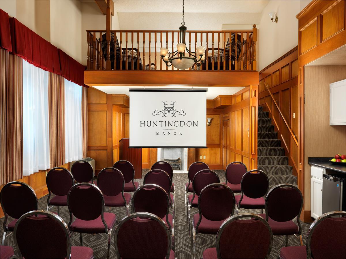 Huntingdon And Hotel 3*