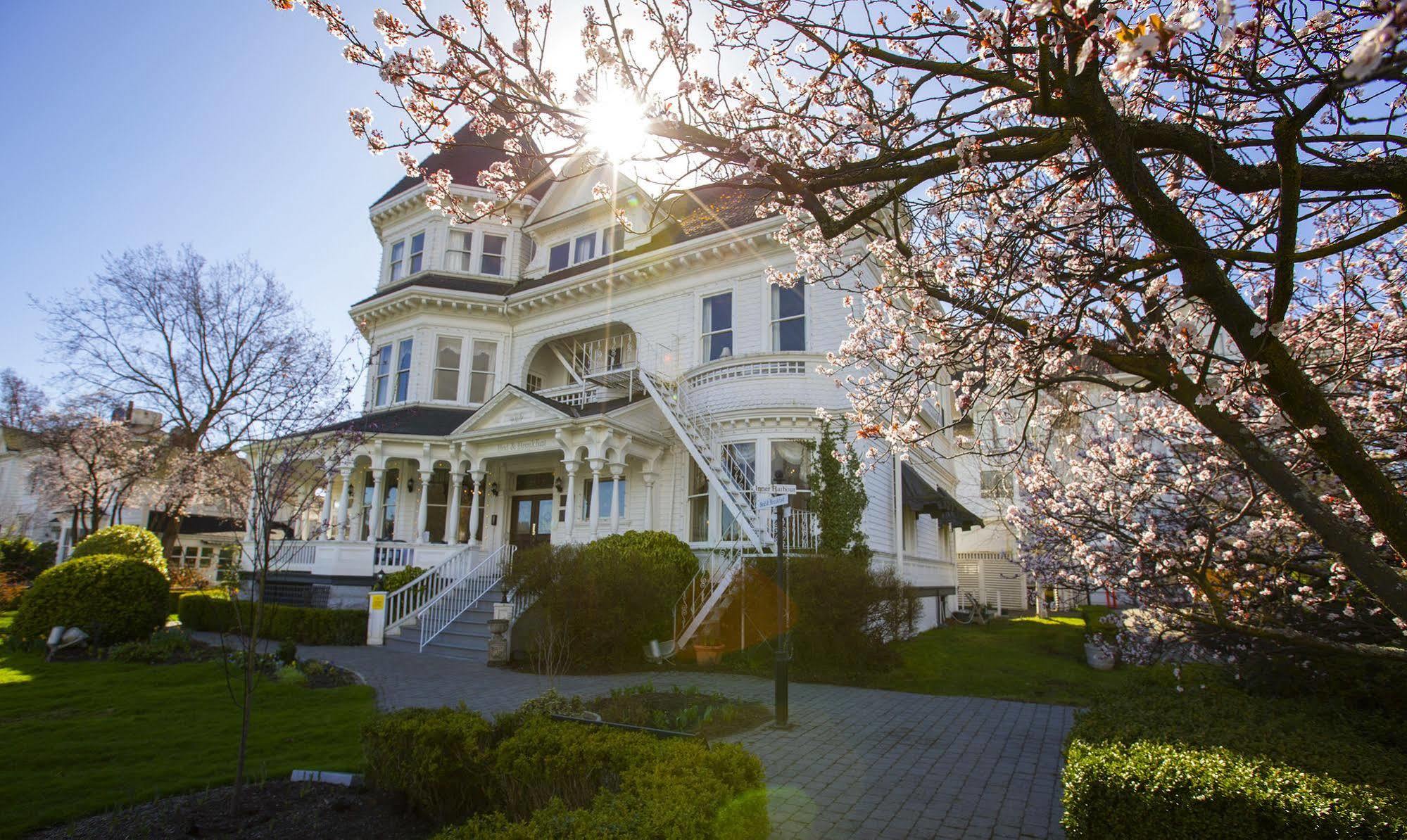 Hotel Huntingdon And Victoria