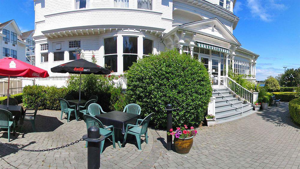 Huntingdon And Hotel Victoria