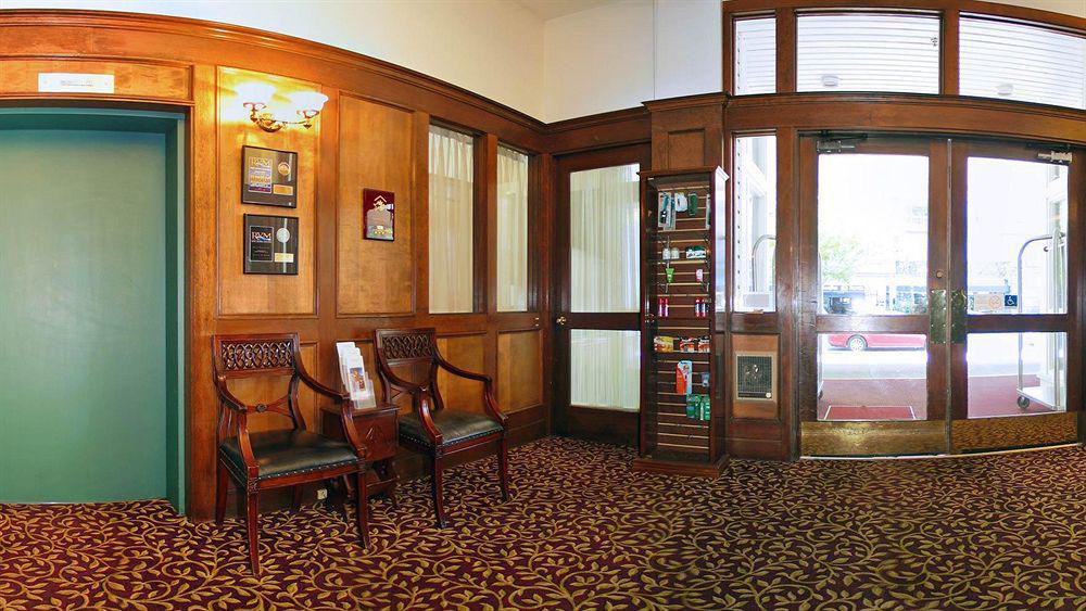 Hotel Huntingdon And